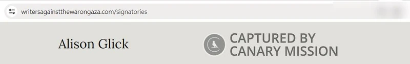 Alison Glick cm09a writersagainstthewarongaza.com_#10