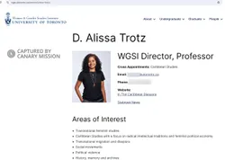 Alissa Trotz