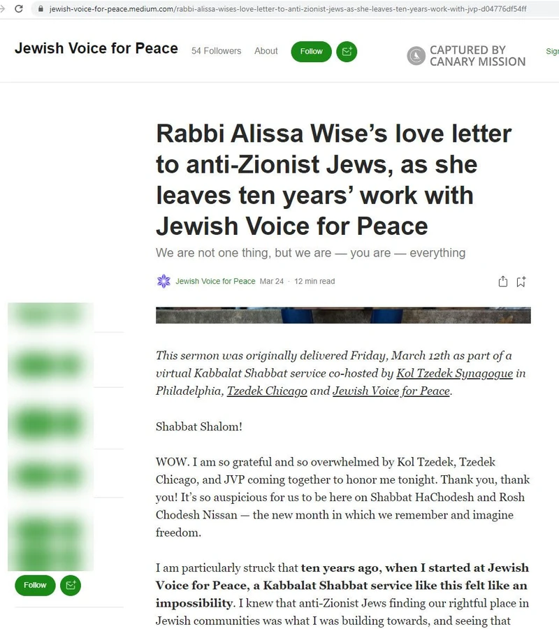 Alissa Wise cm15 jewish-voice-for-peace.medium.com_#35
