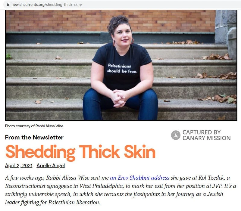 Alissa Wise cm62 jewishcurrents.org_#76