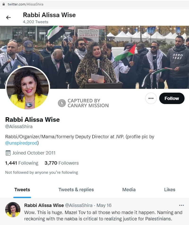 Alissa Wise cm66 Twitter_#81