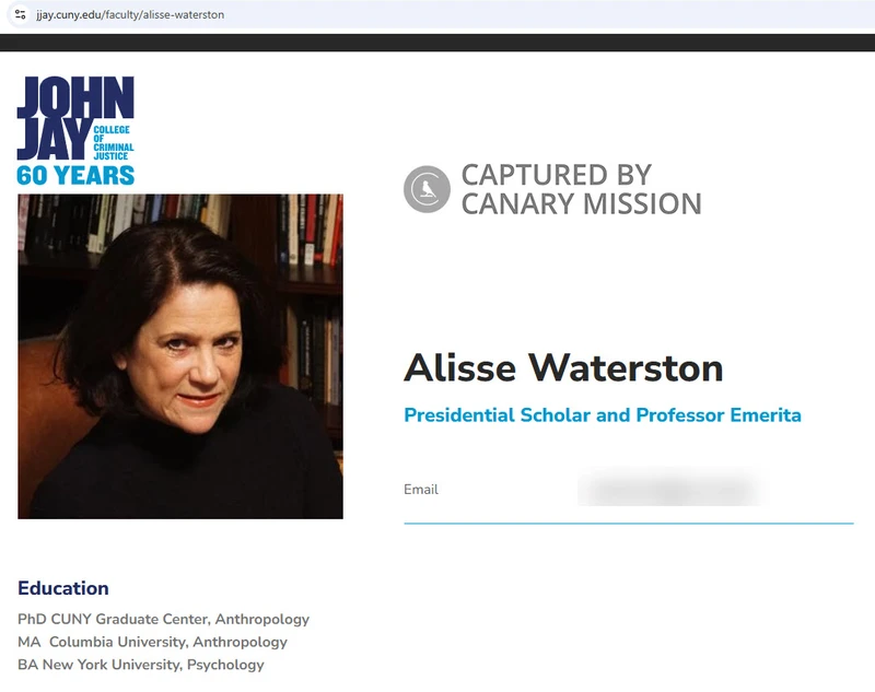 Alisse Waterston_#8