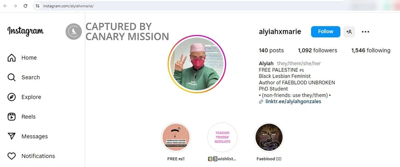 Alyiah Gonzales cm12 Instagram_#16