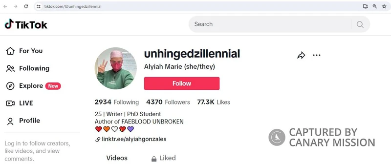 Alyiah Gonzales cm15 TikTok_#19