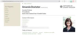Amanda Doxtater