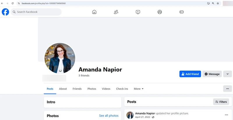 Amanda J.G. Napior_#9