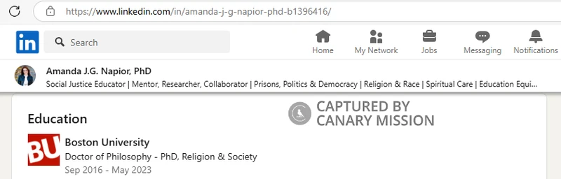 Amanda J.G. Napior_#12