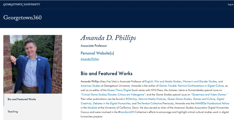 Amanda Phillips_#4
