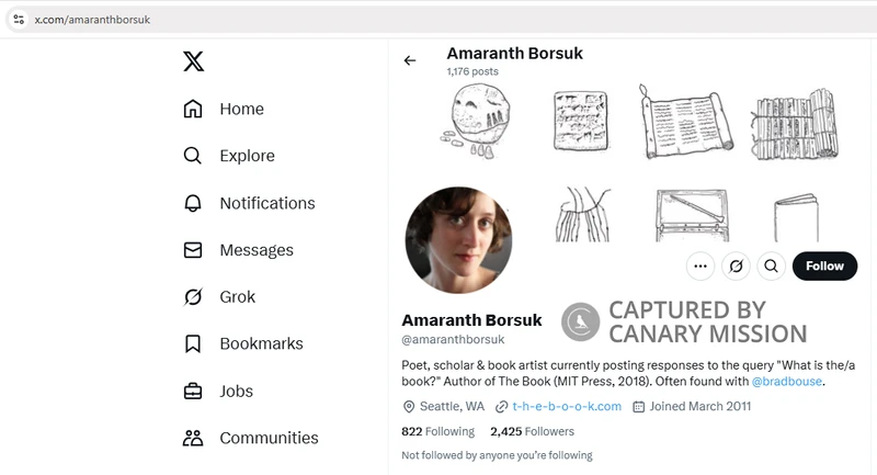 Amaranth Borsuk_#11