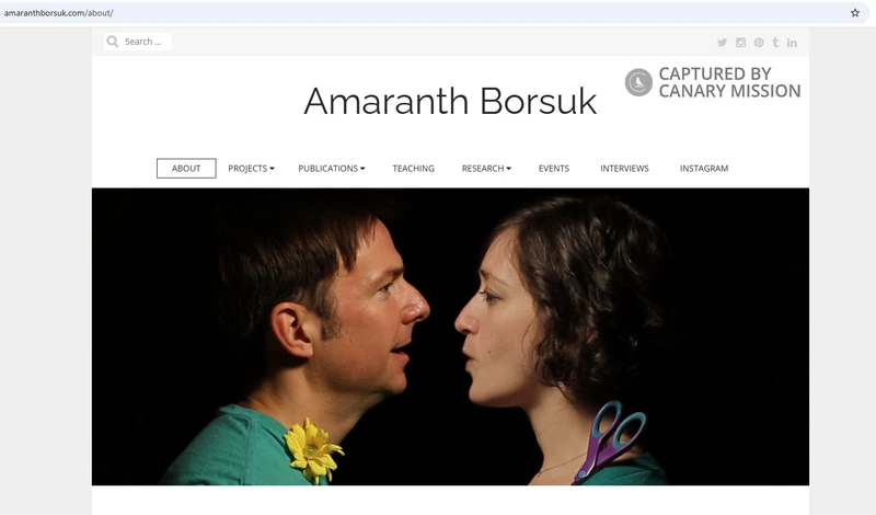 Amaranth Borsuk_#13
