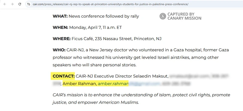 Amber Rahman_#8