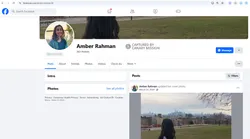 Amber Rahman