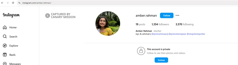 Amber Rahman_#13