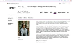 Amber Rahman