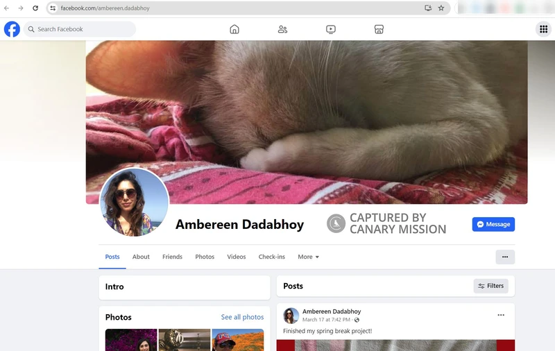 Ambereen Dadabhoy cm07 Facebook_#7
