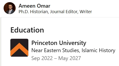 Ameen Omar_#6