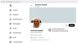 Ameena Jandali