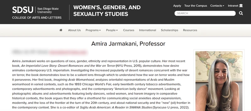 Amira Jarmakani_#1