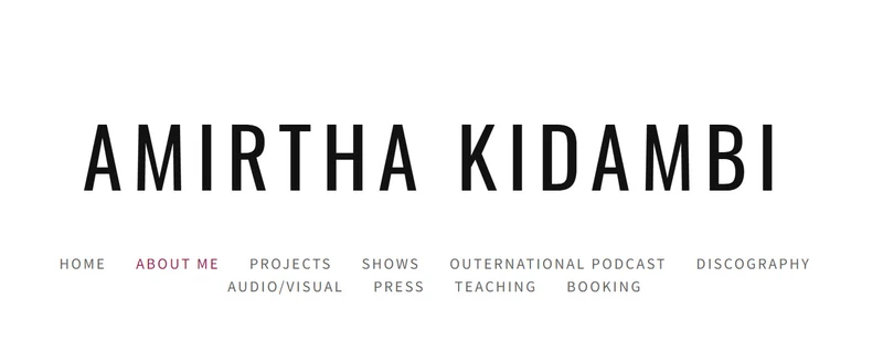 Amirtha Kidambi_#5