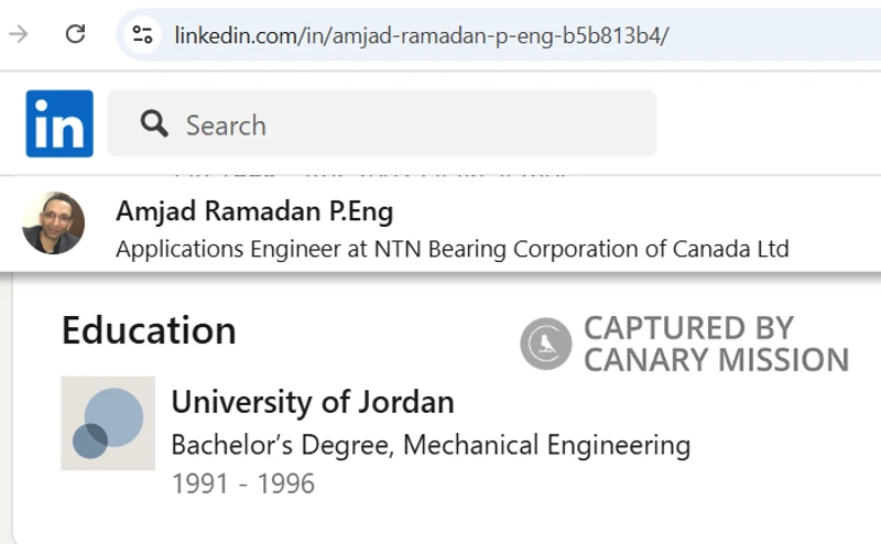 Amjad Ramadan_#22
