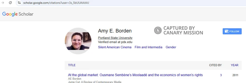 Amy E Borden_#13