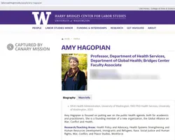 Amy Hagopian