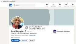 Amy Hagopian