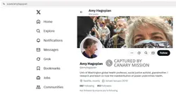 Amy Hagopian