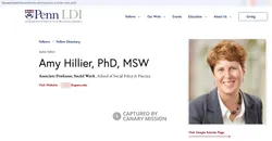 Amy Hillier