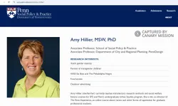 Amy Hillier