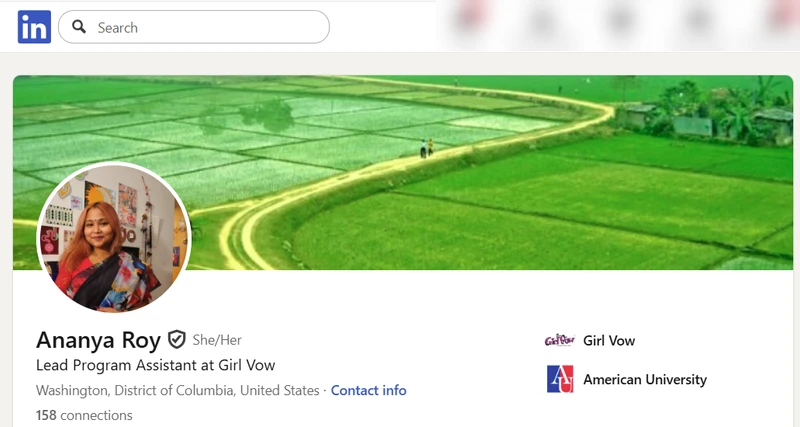 Ananya Roy_#4