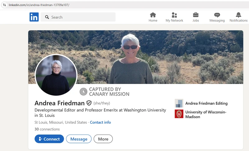 Andrea Friedman_#10