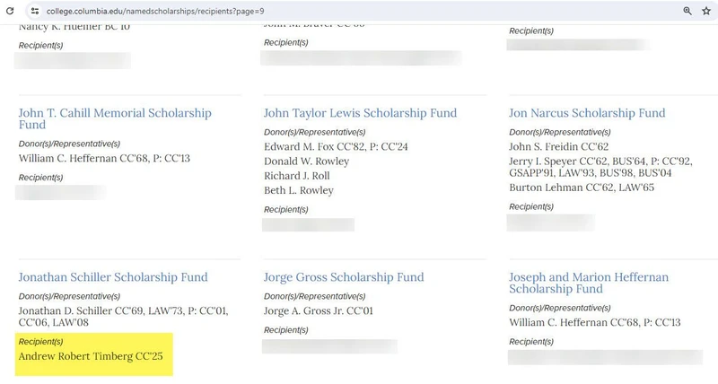 Andrew Robert Timberg cm11a college.columbia.edu_#20