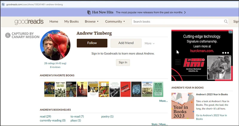 Andrew Robert Timberg_#11