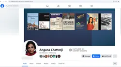 Angana P. Chatterji