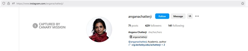 Angana P. Chatterji_#13