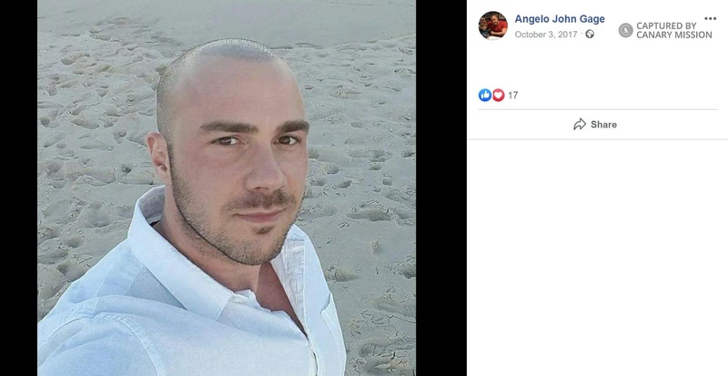 Angelo John Gage cm01 Facebook_#1