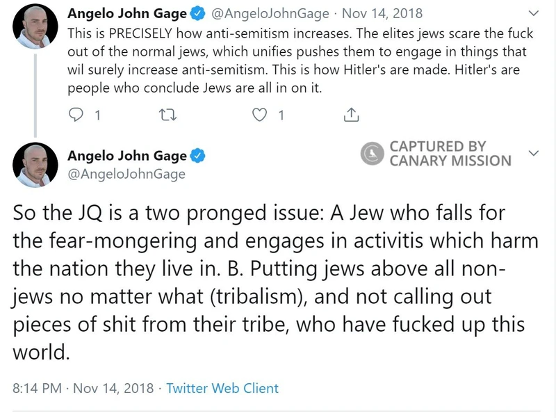 Angelo John Gage cm21 Twitter_#36
