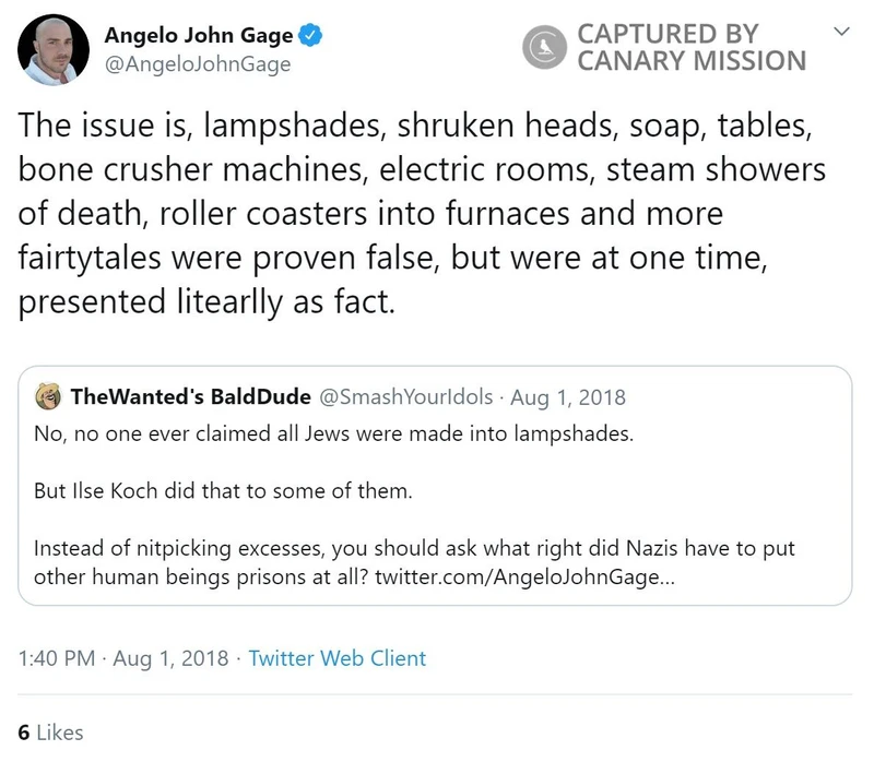 Angelo John Gage cm23 Twitter_#38