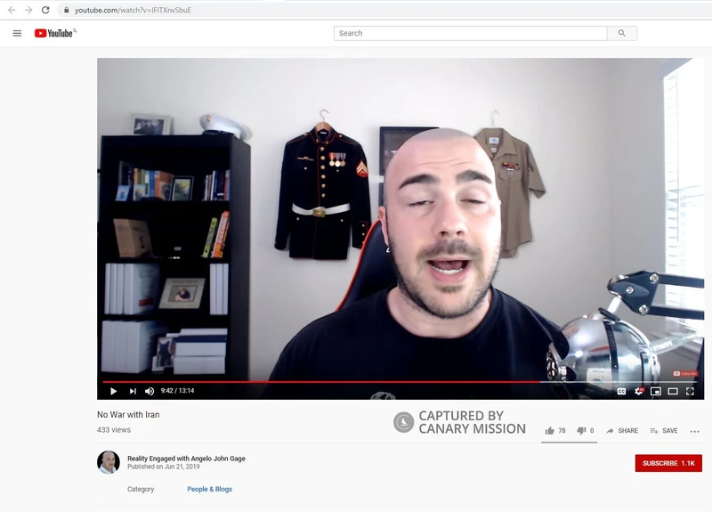 Angelo John Gage cm33 Youtube_#48