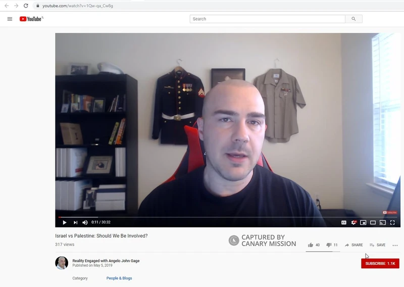 Angelo John Gage cm34 Youtube_#49