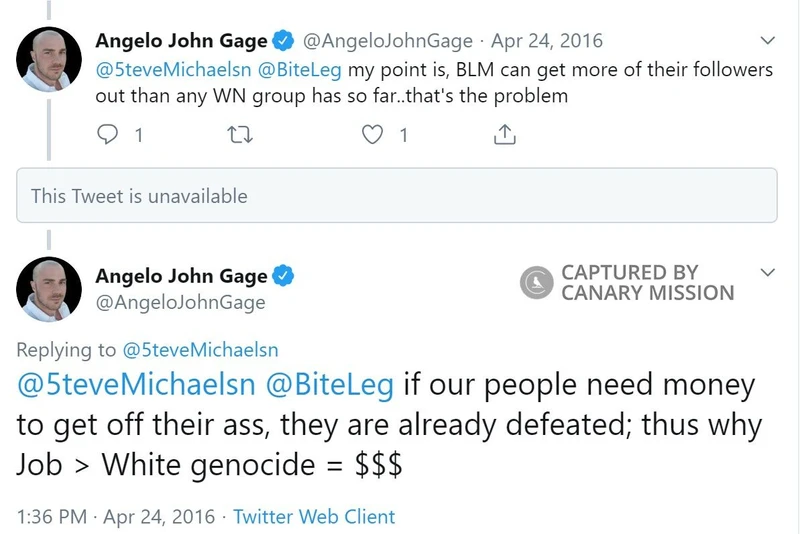 Angelo John Gage cm40 Twitter_#55