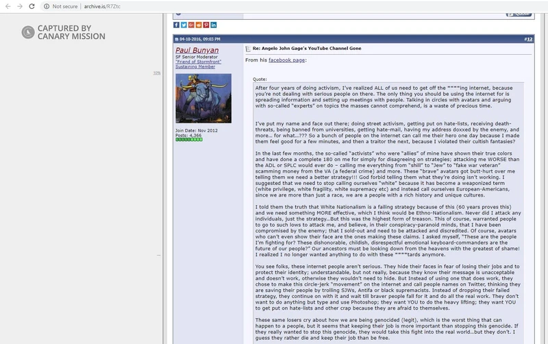 Angelo John Gage cm42 stormfront.org_#57