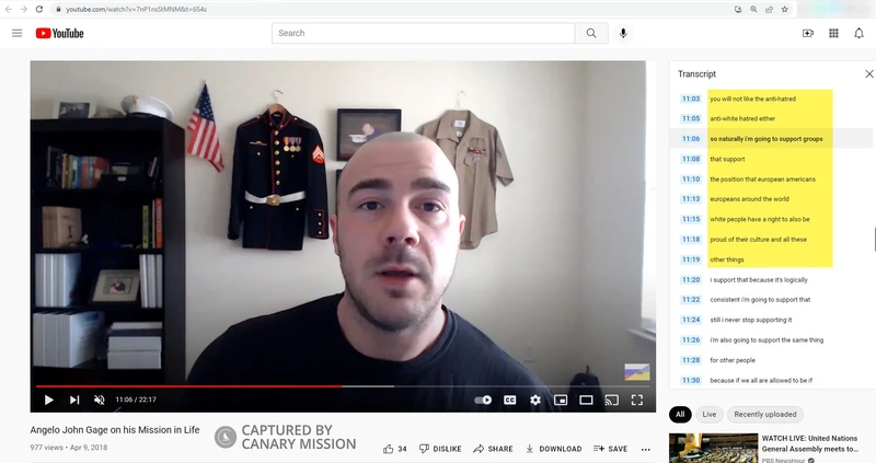 Angelo John Gage cm47b Youtube_#64