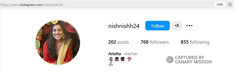 Anisha Kesarwani-Instagram_#11