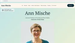 Ann Mische