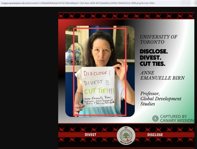 Anne-Emanuelle Birn_#1