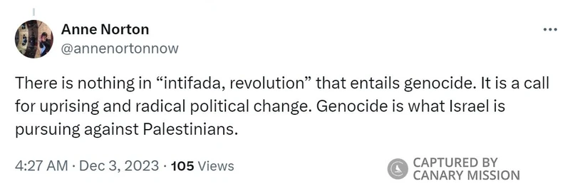 Anne Norton cm21 Twitter_#26