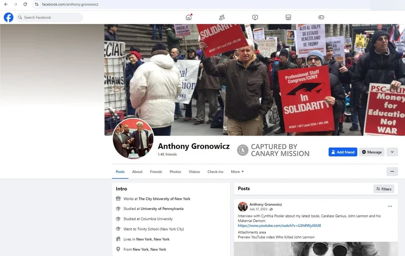 Anthony Gronowicz cm03 Facebook_#3