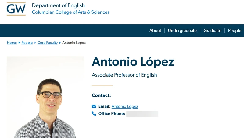 Antonio Lopez_#4